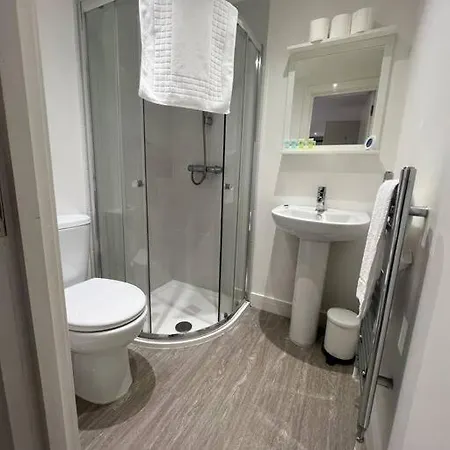 Appartement 2 Flat, 50m From Airbus Bristol