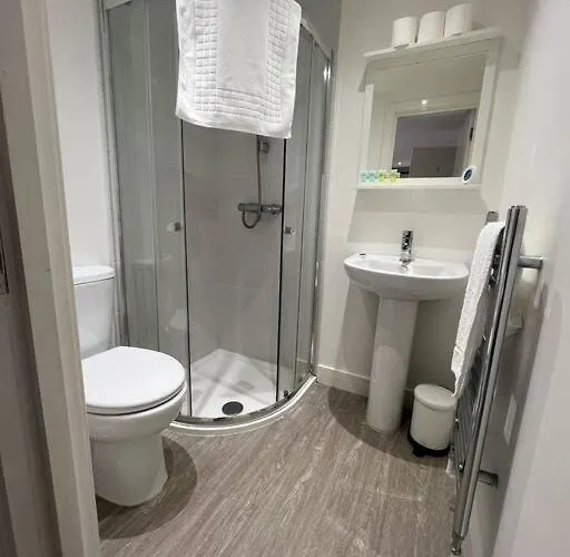 Appartement 2 Flat, 50m From Airbus Bristol