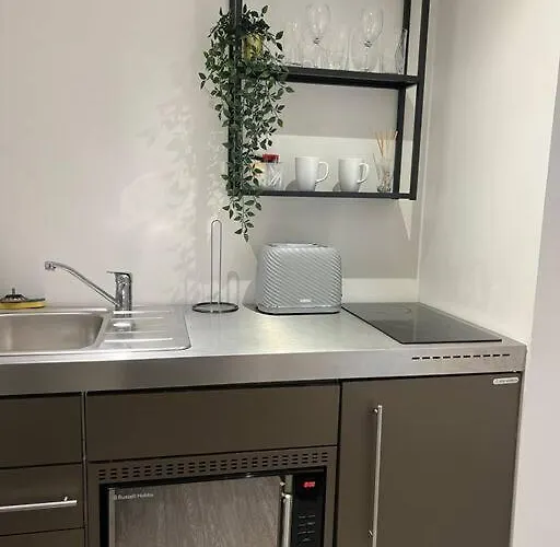 2 Flat, 50m From Airbus Bristol