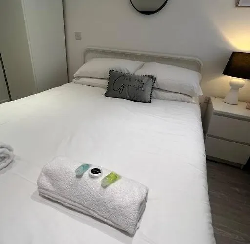 2 Flat, 50m From Airbus *