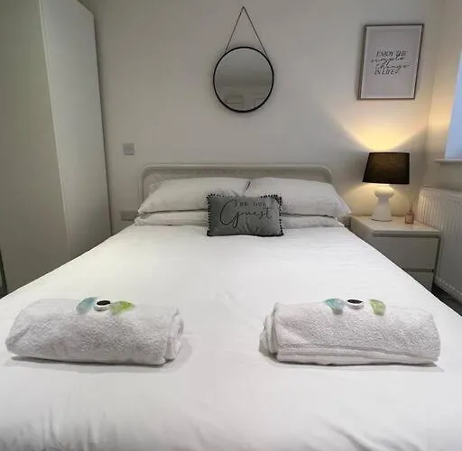 2 Flat, 50m From Airbus 公寓 布里斯托