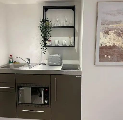 Apartament 2 Flat, 50m From Airbus *