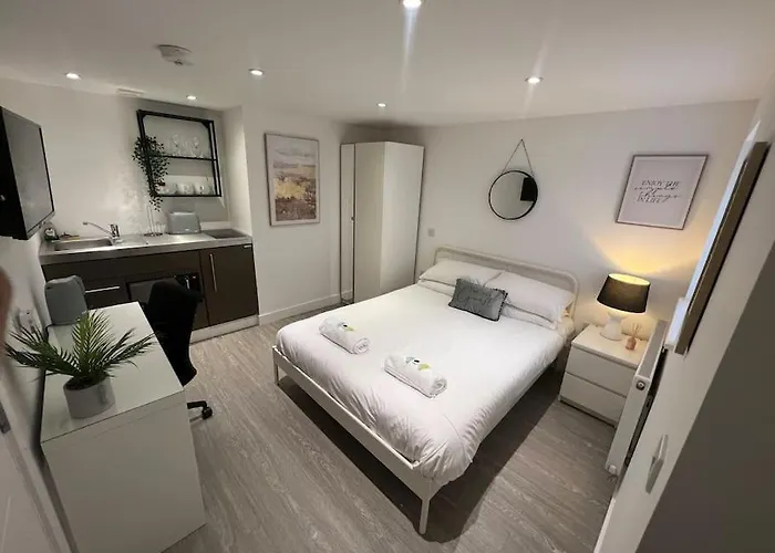 Appartement 2 Flat, 50m From Airbus *