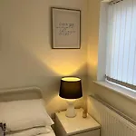 2 Flat, 50m From Airbus Bristol